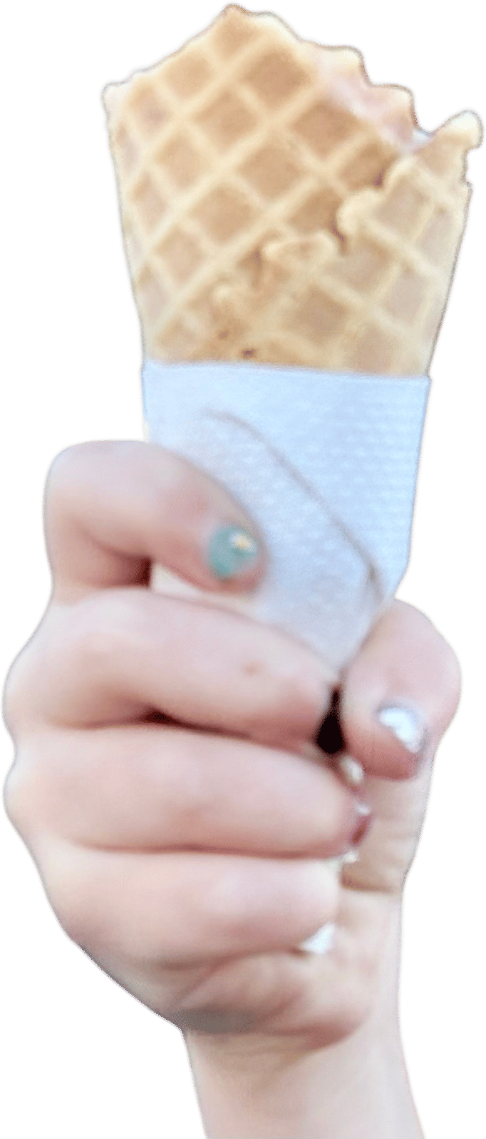 Ice cream after school 🍦