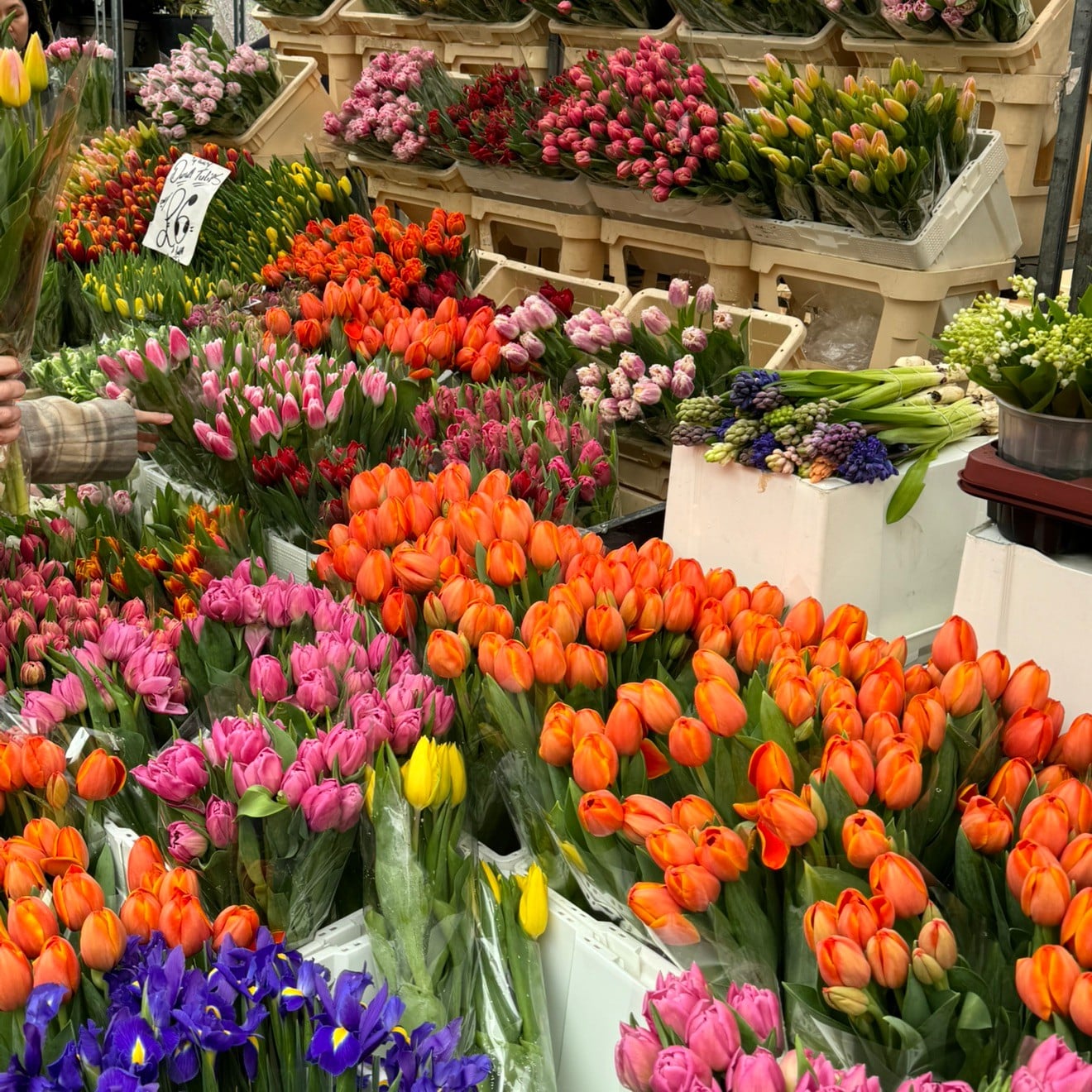It’s good to smell nice