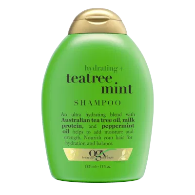 Teatree Mint Shampoo