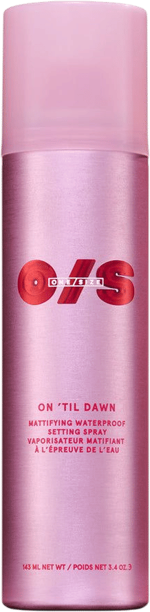 One Size Setting Spray