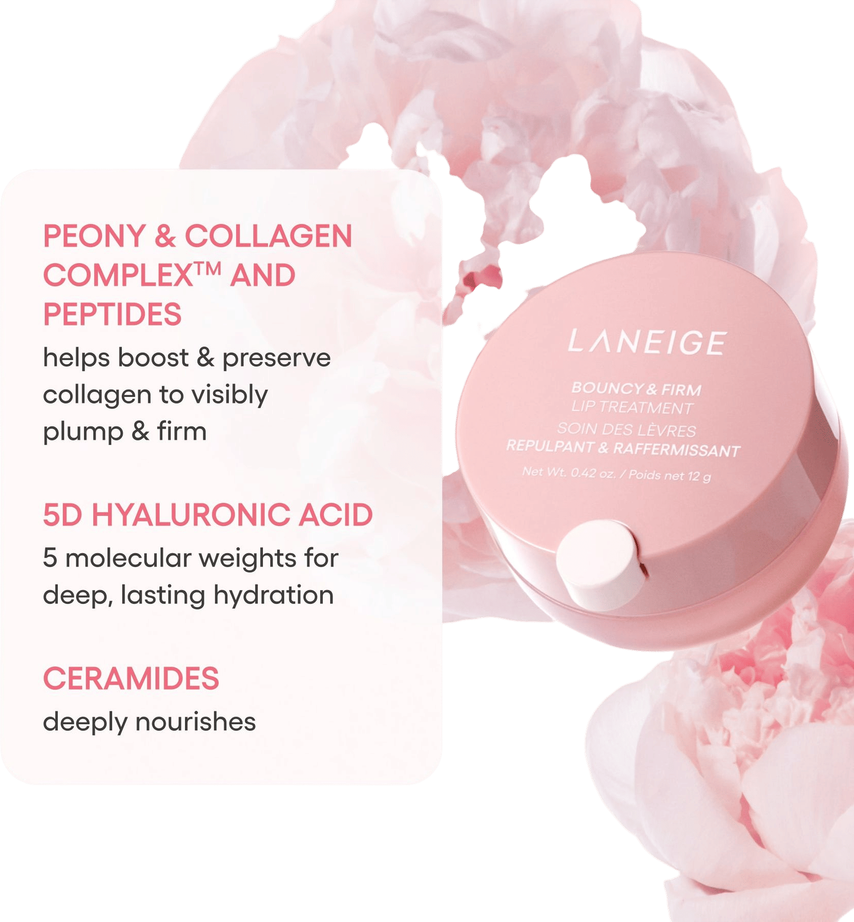 Bouncy & Firm Lip Treatment