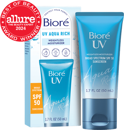 UV Aqua Rich Sunscreen