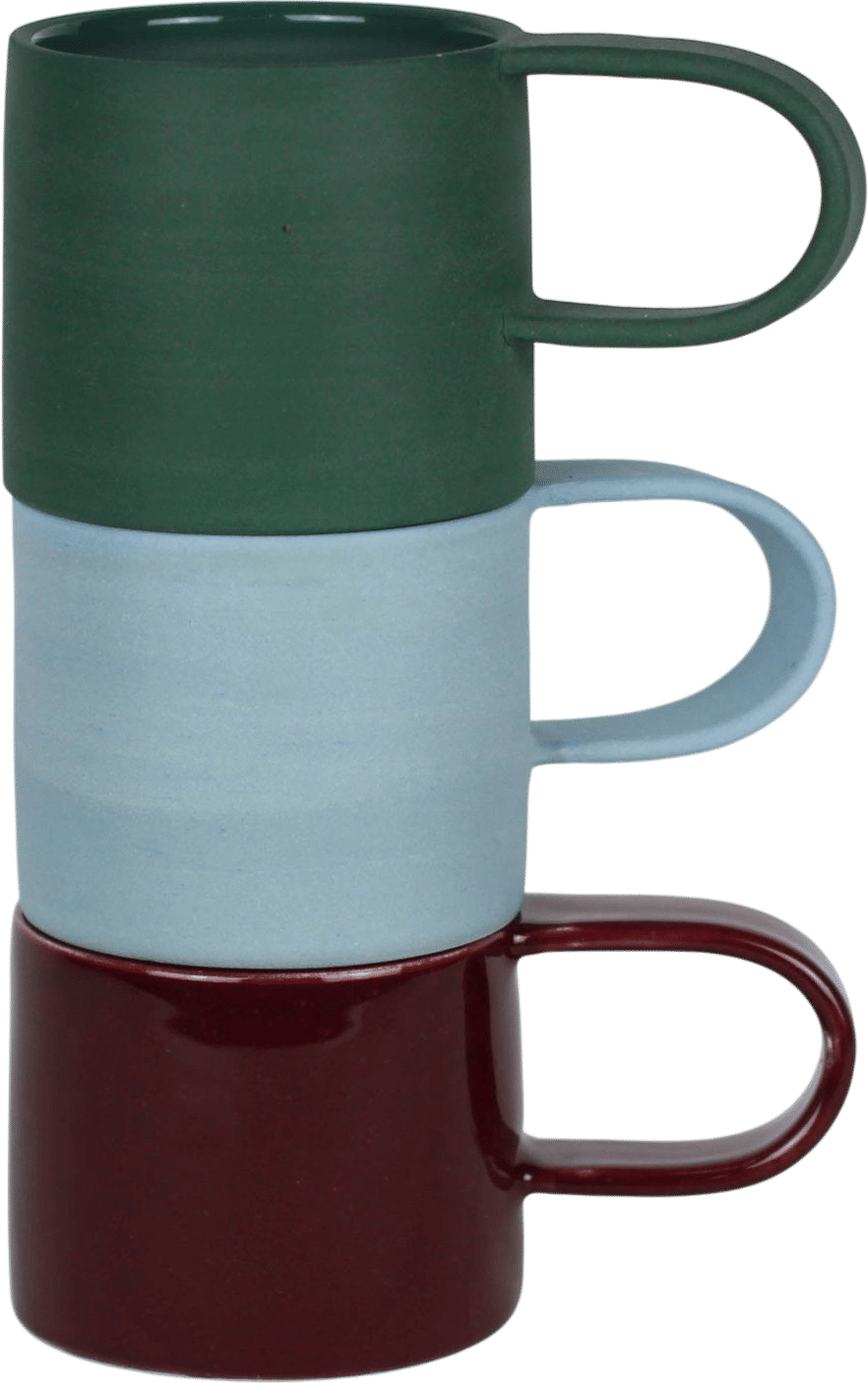 Tubular Mug