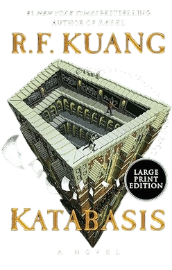 Katabasis (novel)