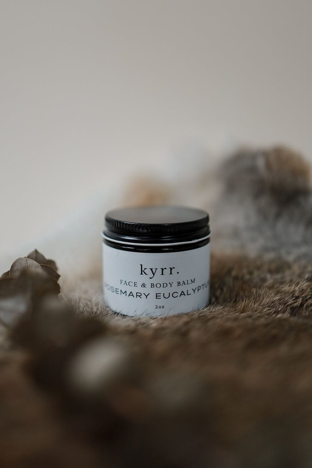 Kyrr Rosemary Eucalyptus Face & Body Balm