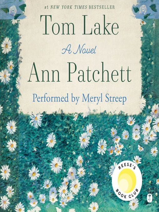 Meryl Streep reading Tom Lake.