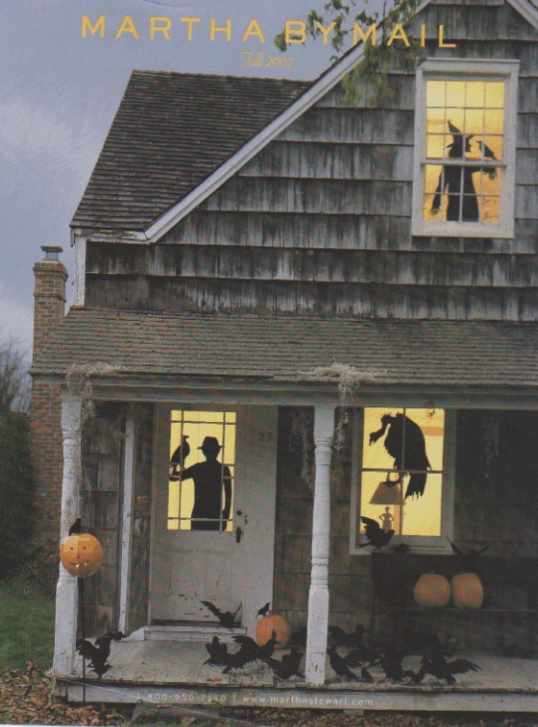 Martha Stewart Halloween