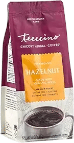 Hazelnut Chicory Herbal Coffee
