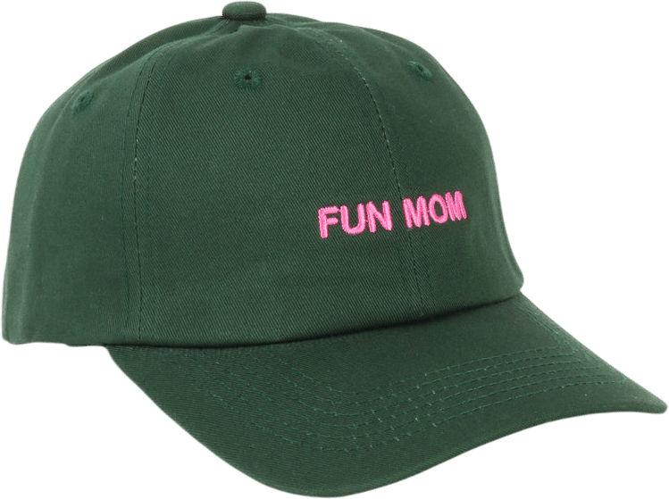 Fun Mom Dad Cap
