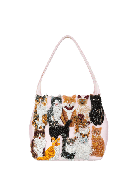 Susan Alexandra Meow Meow Bag