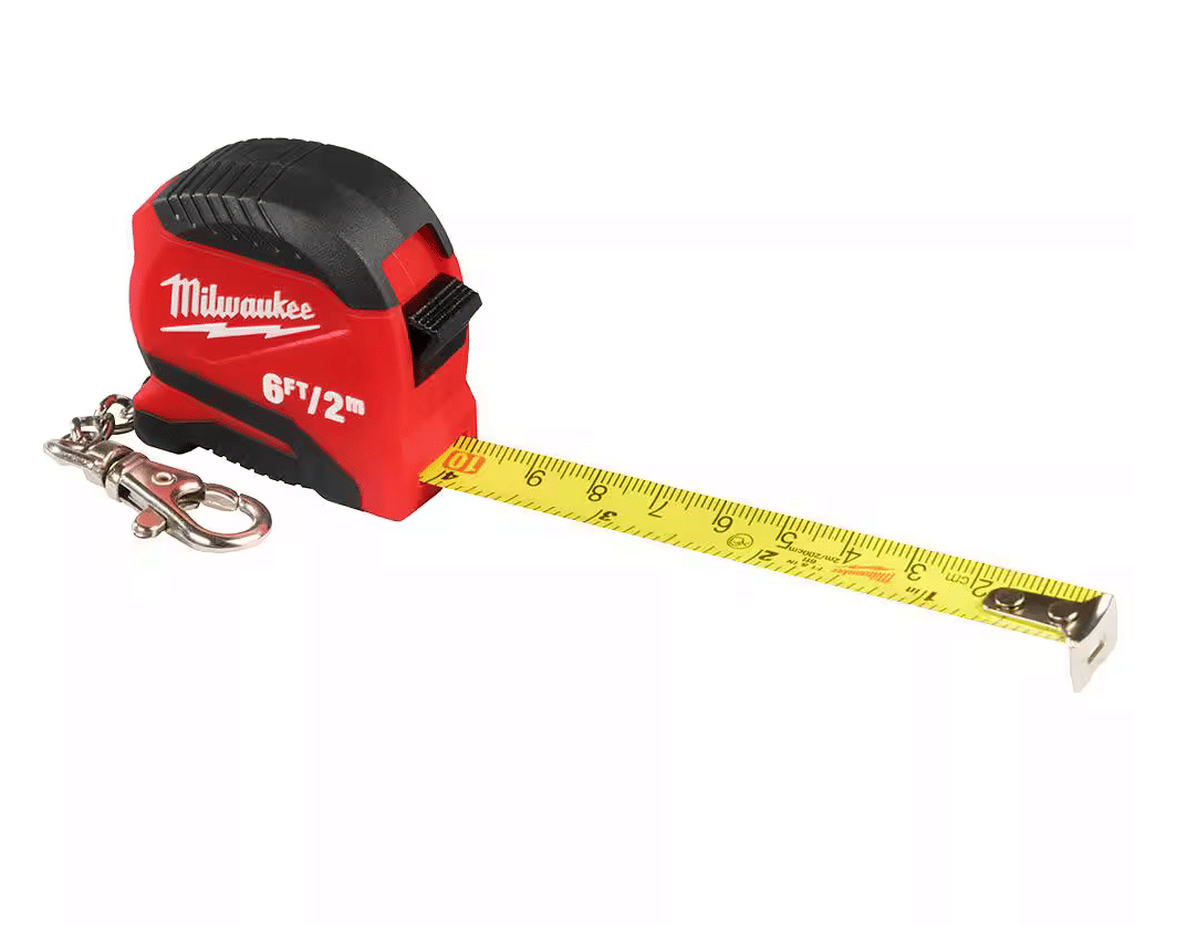 Mini measuring tape