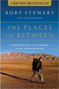 The Places In Between — Rory Stewart