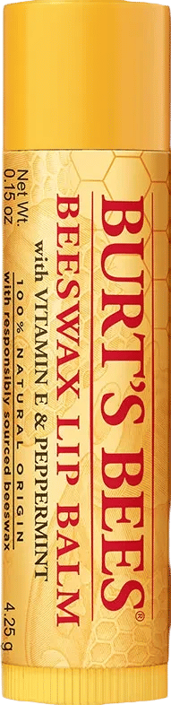 Burt's Bees Beeswax Lip Balm