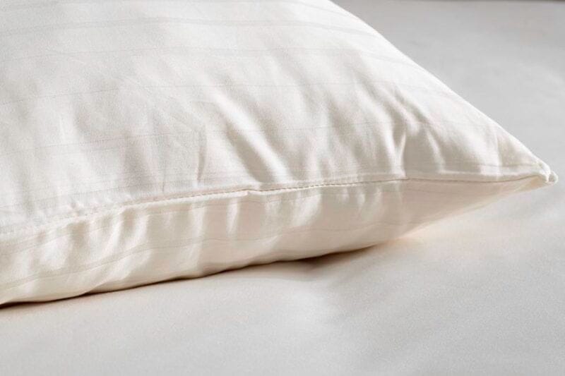 Customizable Wooly Down Pillow