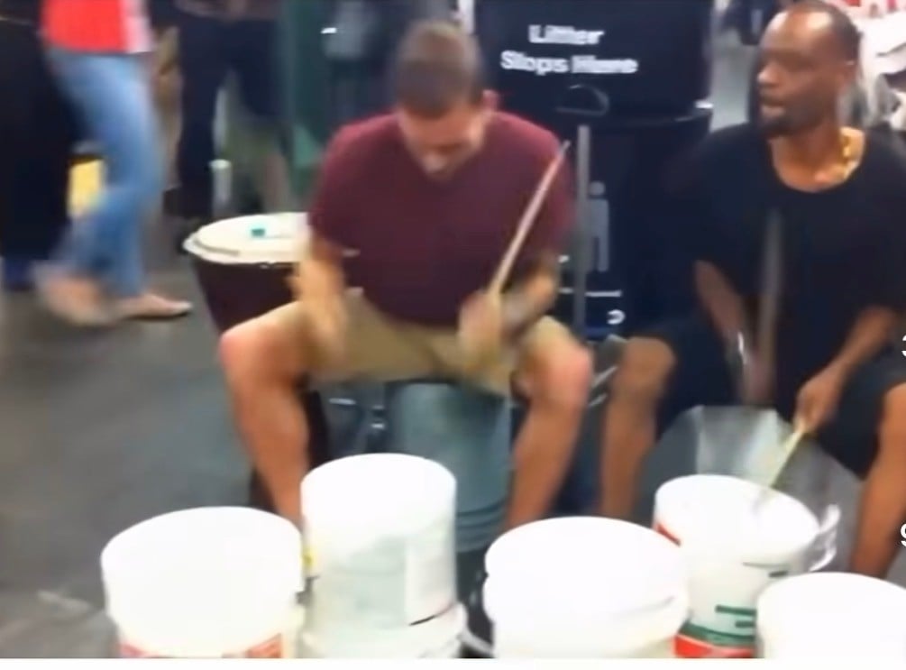 Drumming Flow State