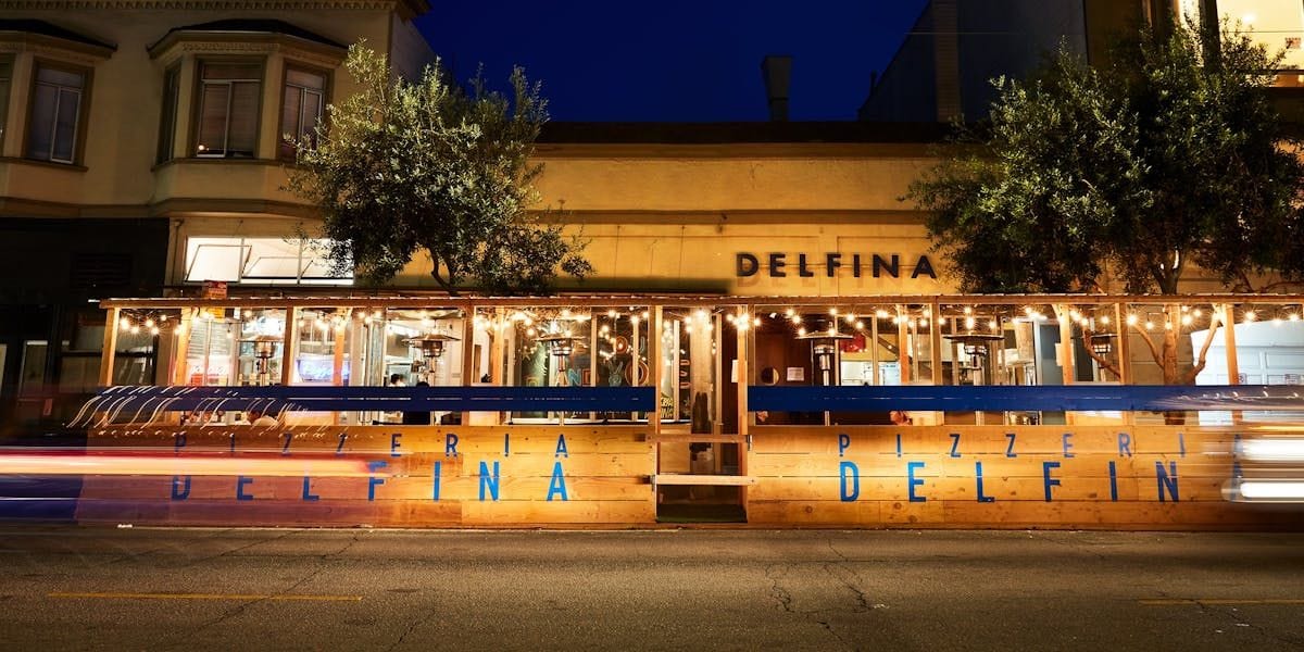 Pizzeria Delfina - SF (Mission)
