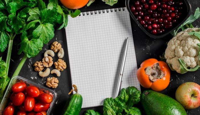 Meeting with a dietitian
