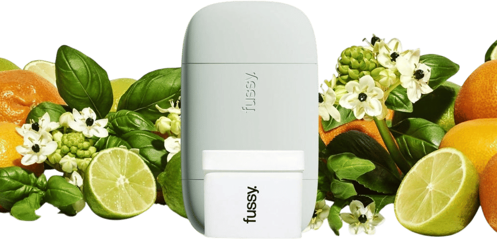 Refillable Natural Deodorant