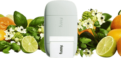 Refillable Natural Deodorant
