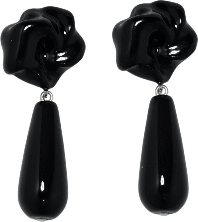 The Depths of Time Earrings
