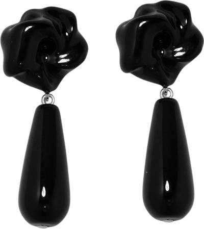 The Depths of Time Earrings