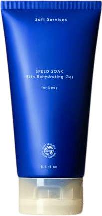 Soft Services Speed Soak Skin Rehydrating Gel
