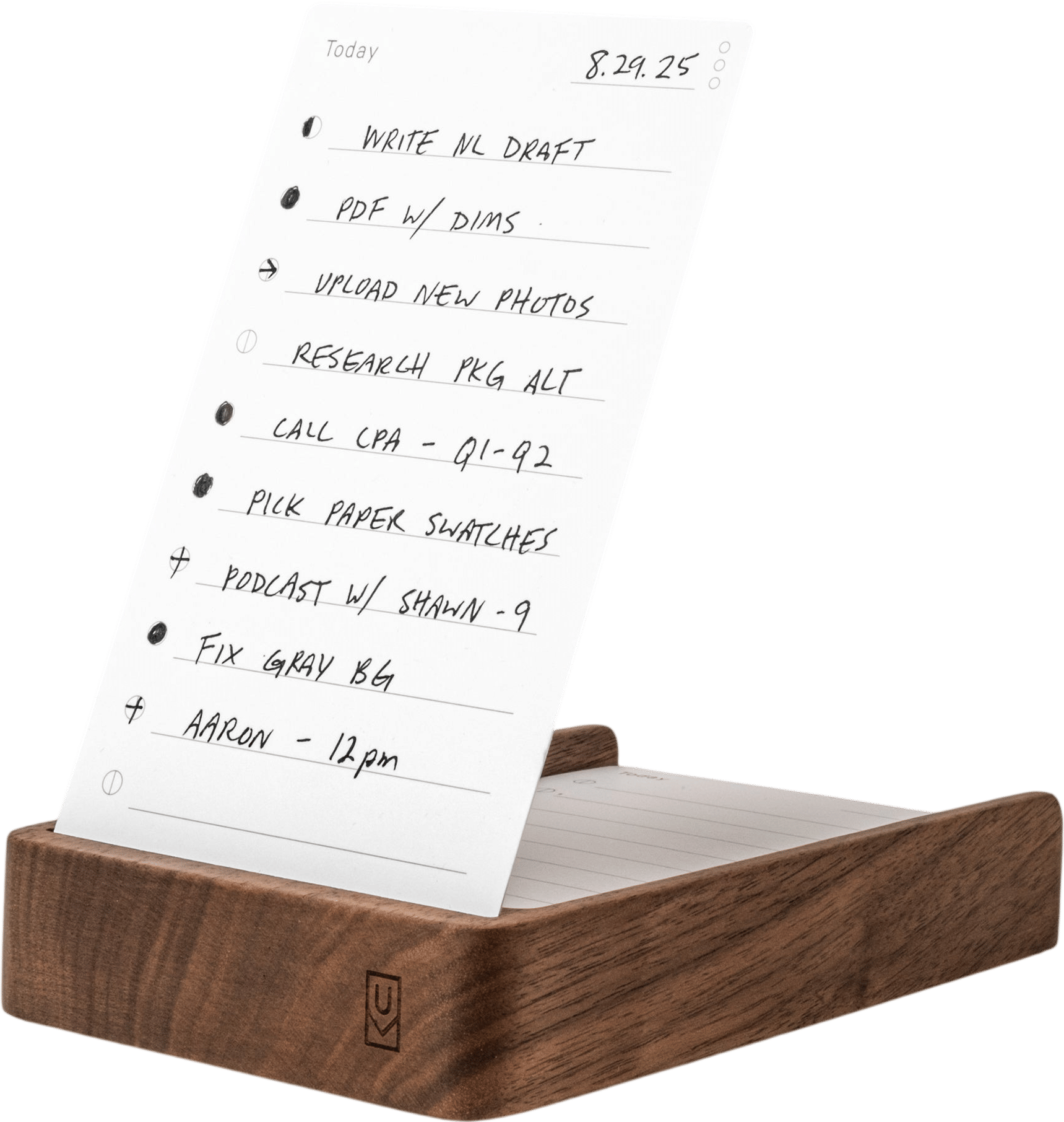 Analog Daily Focus Kit