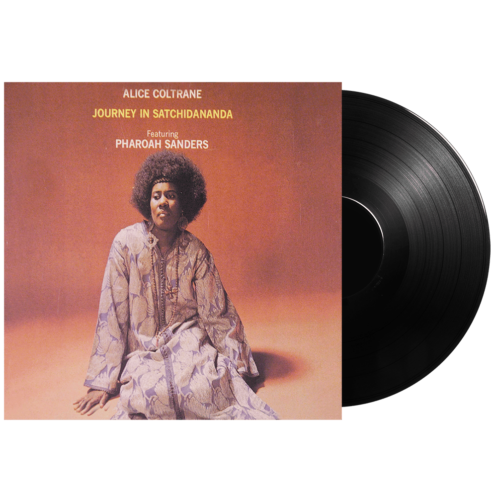 Alice Coltrane: Journey in Satchidanada LP