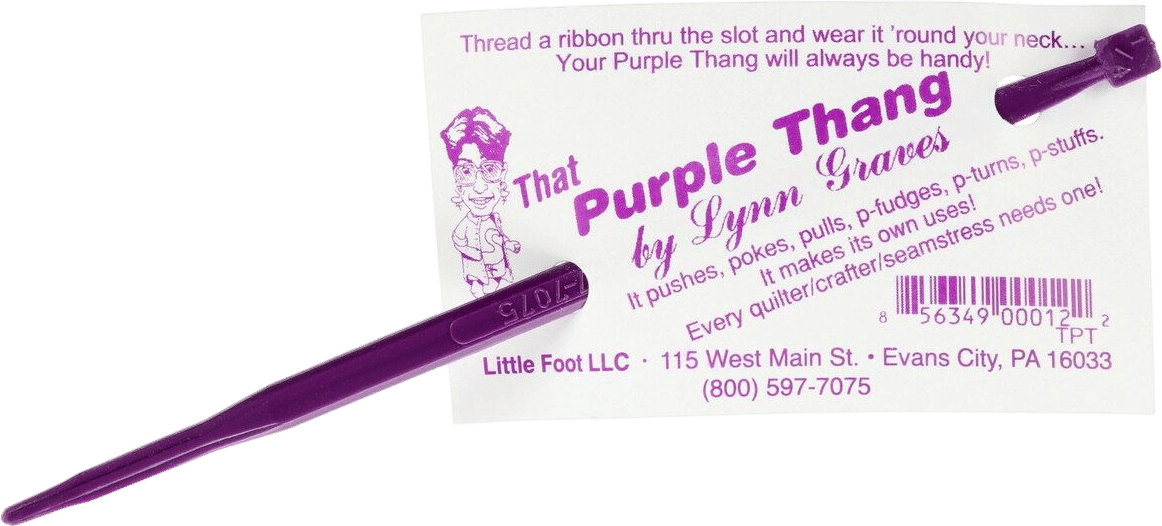 That Purple Thang