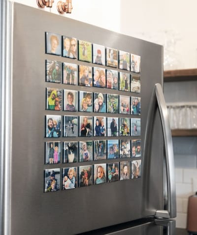 Custom Photo Magnets