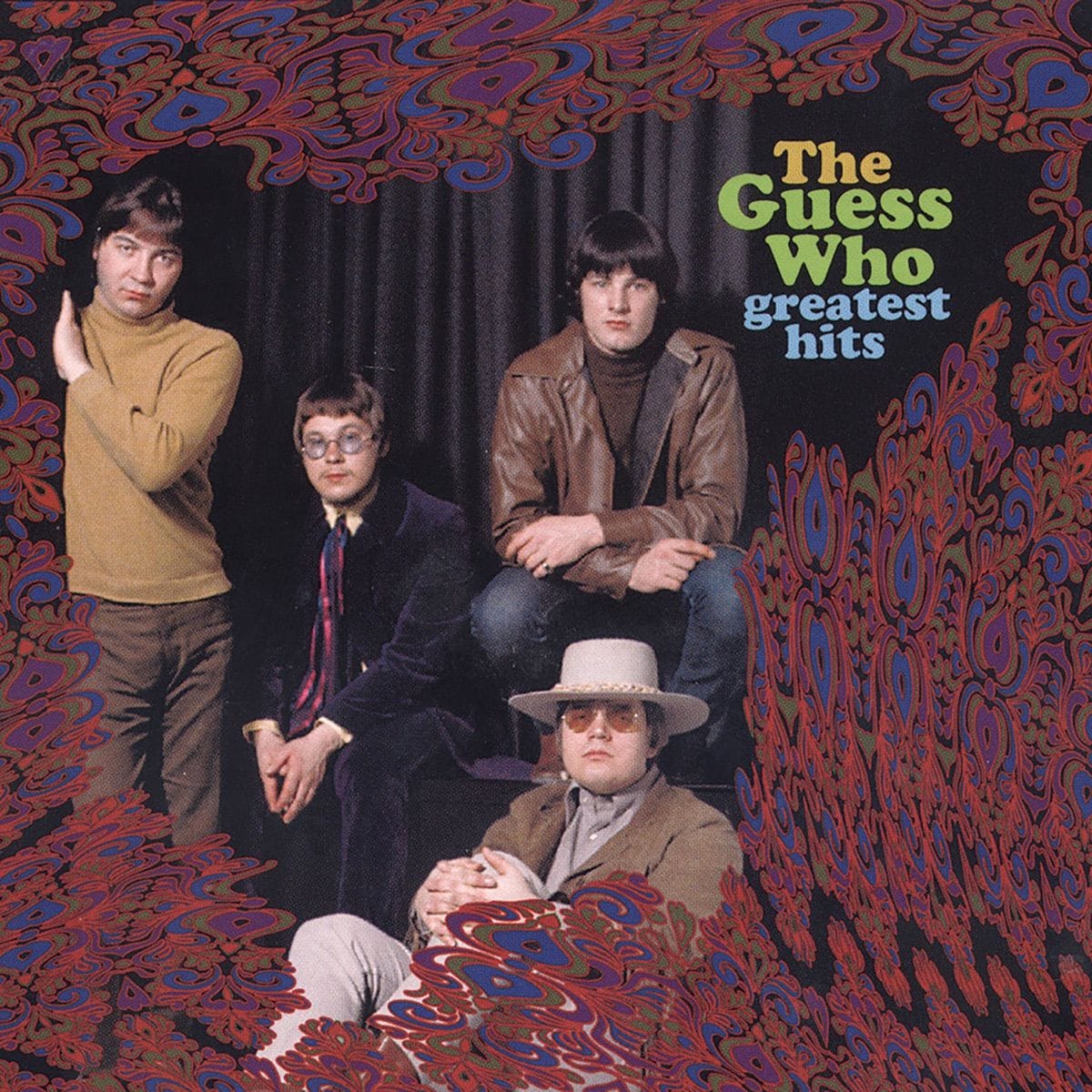 These Eyes by The Guess Who
