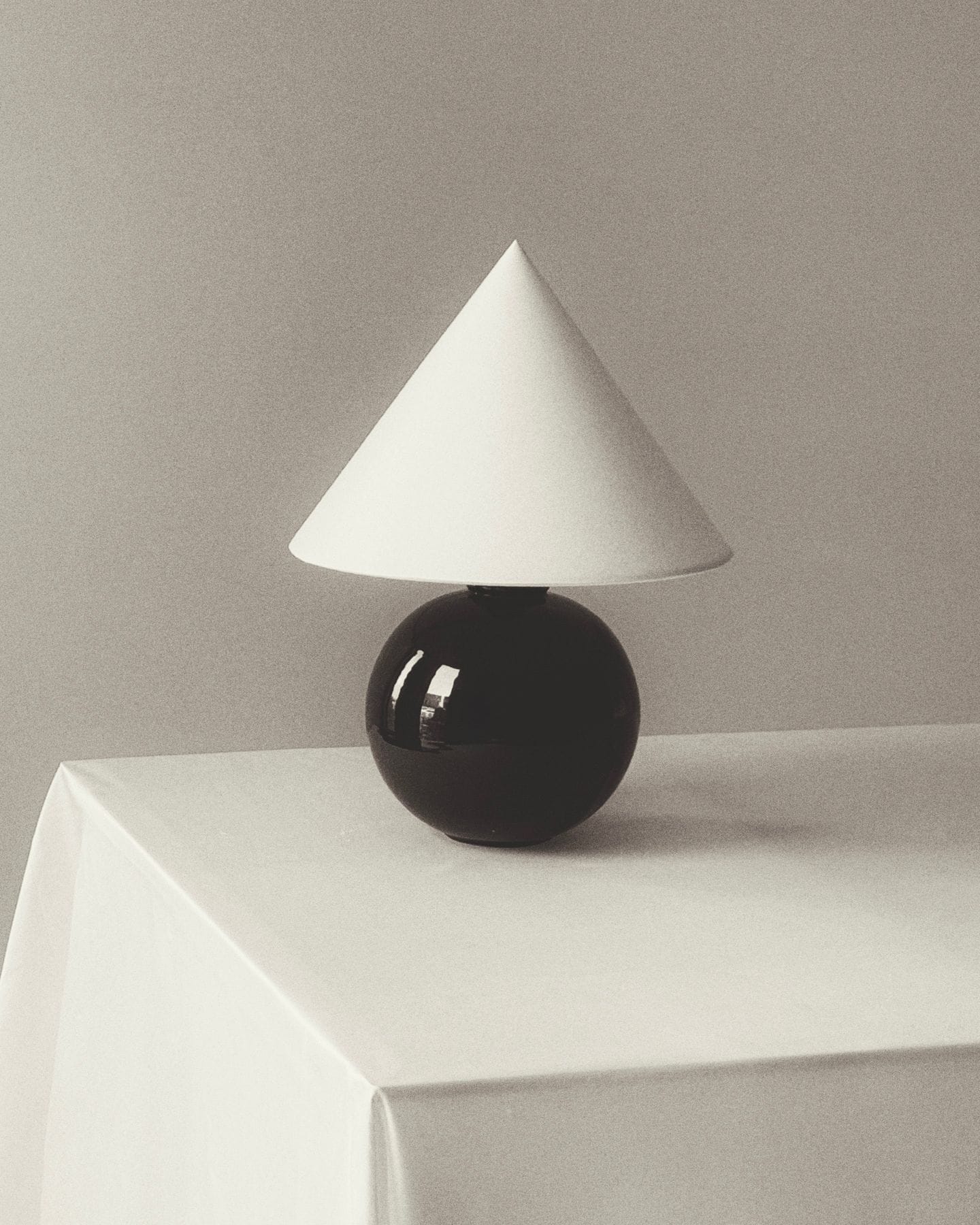 Conical Lamp