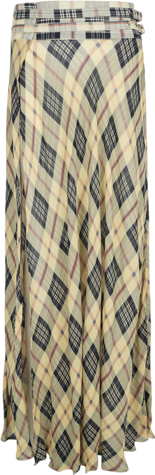 Ruby Yazmin Sage Skirt