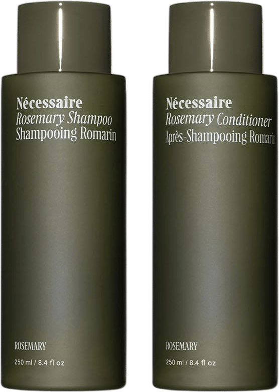 Rosemary Hair Duo