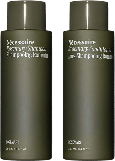 The Rosemary Hair Duo