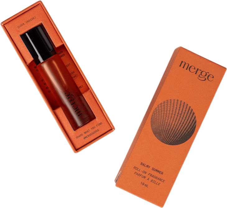 Balmy Summer Roll On Fragrance