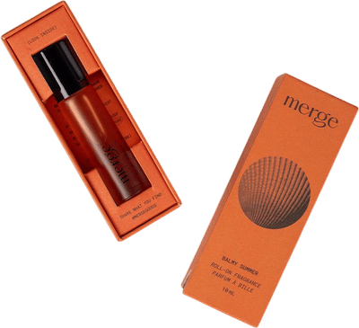 Balmy Summer Roll On Fragrance