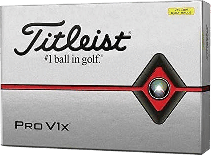 Titleist Pro V1x Golf Balls