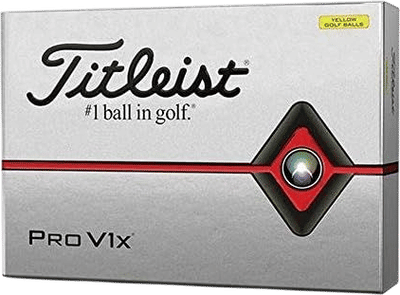 Titleist Pro V1x Golf Balls