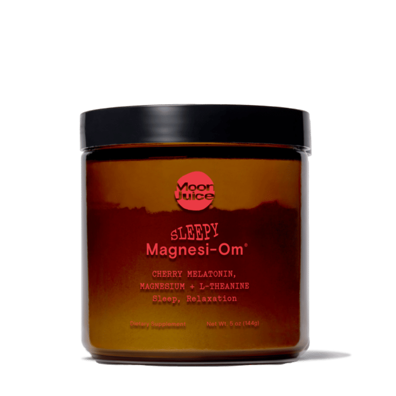 Moon Juice Magnesium Drink Powder With Melatonin for Sleep