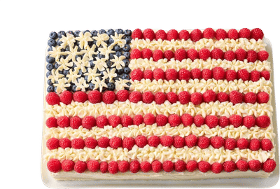 Flag Cake Recipe