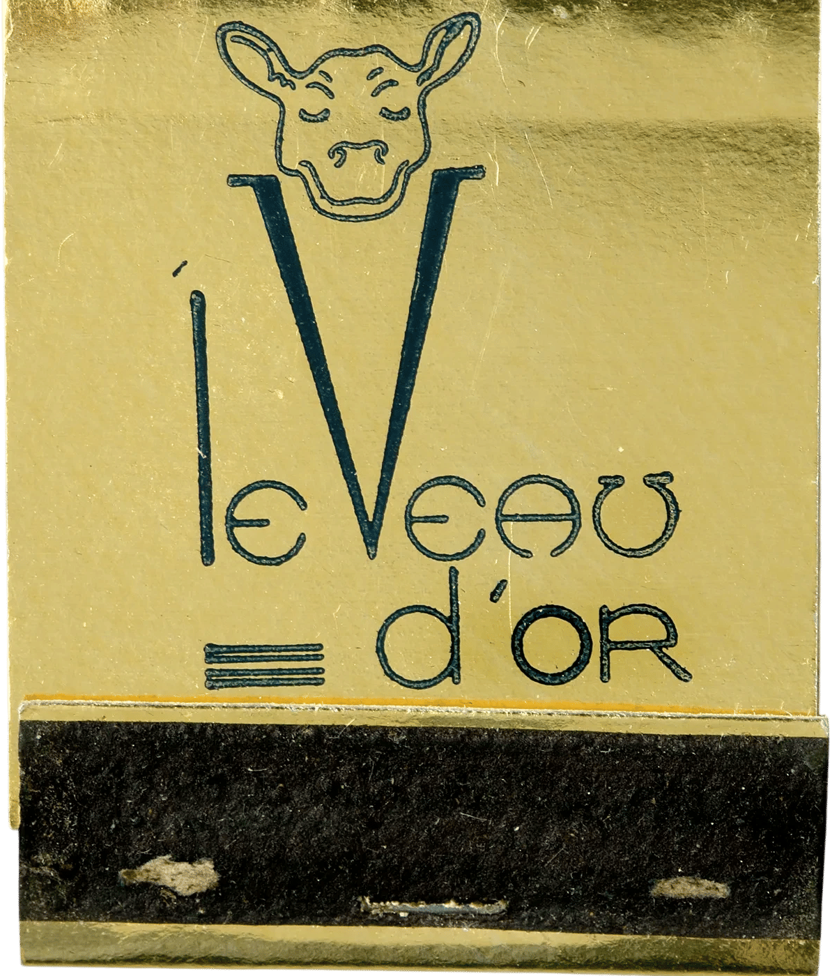 Le Veau d'Or