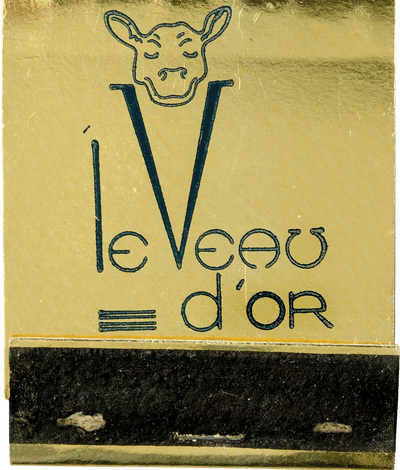 Le Veau d'Or
