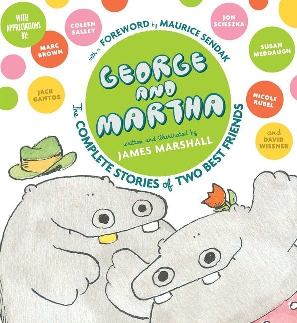 George and Martha: The Complete Stories Collector's Edition