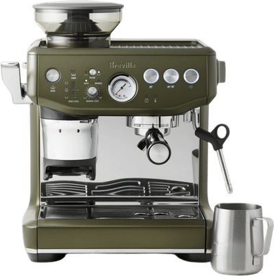 Barista Express Espresso Machine