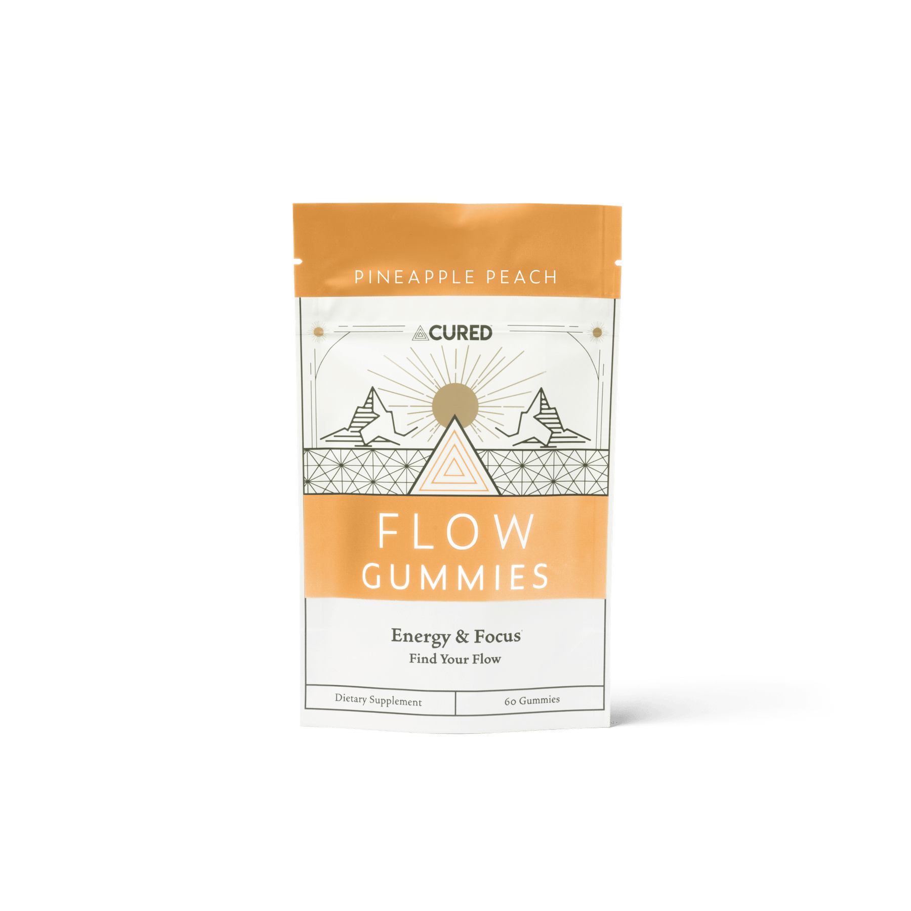 Cured Nutrition Flow Gummies