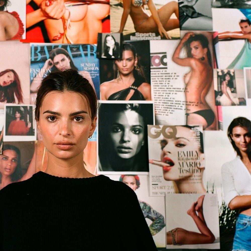 The Emily Ratajkowski Effect