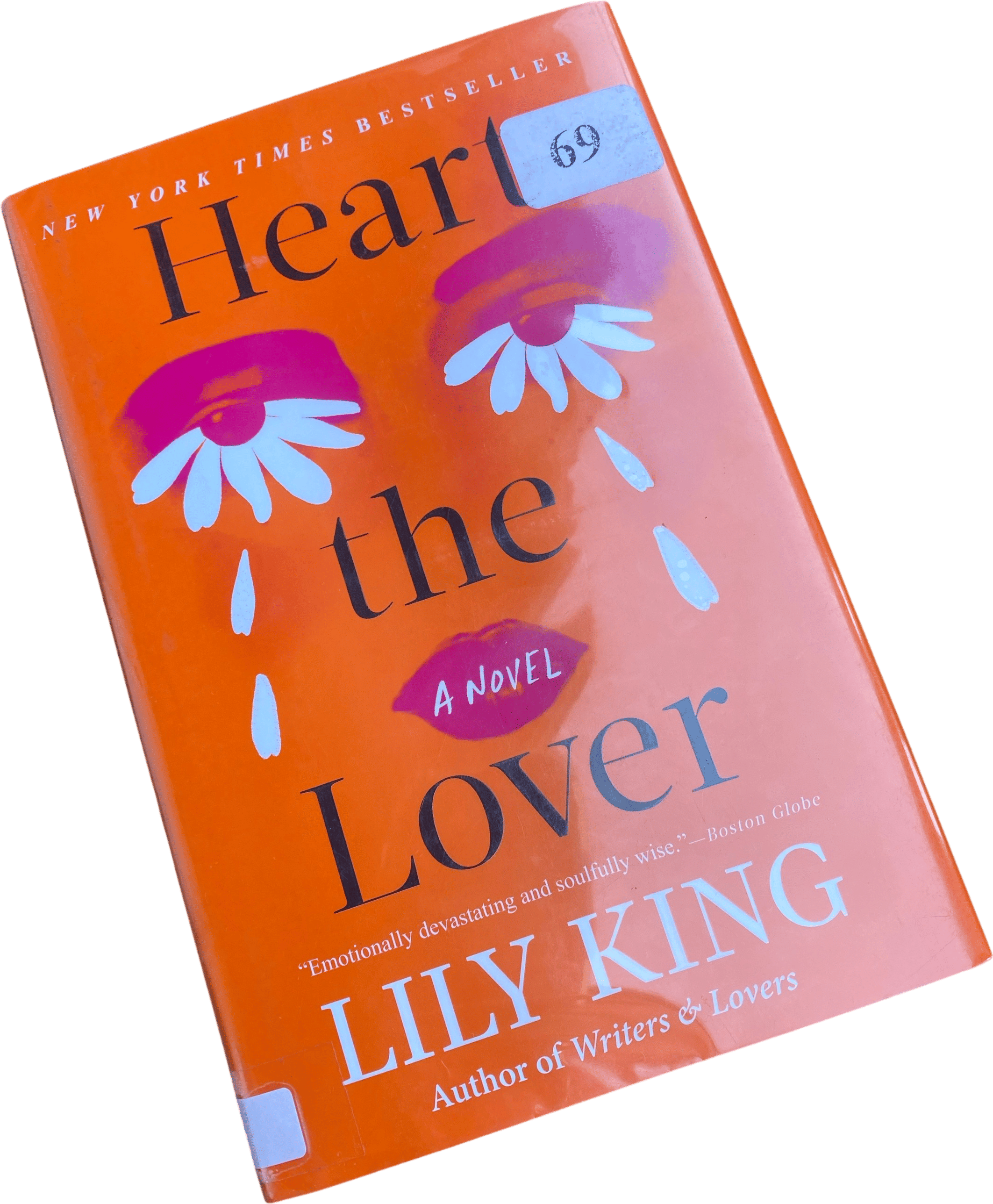 Heart the Lover by Lily King