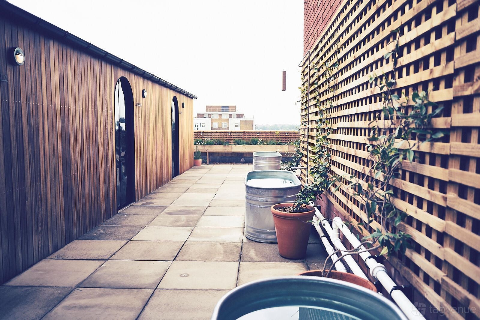 Brixton Rooftop Sauna