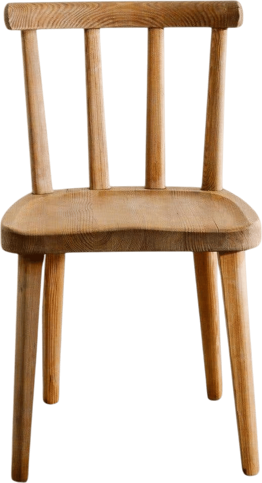 Utö Chair by Axel Einar Hjorth, 1930s